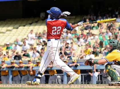 Thumbnail 1 in Serra vs. Mira Costa (CIF-SS D3 Final) photogallery.