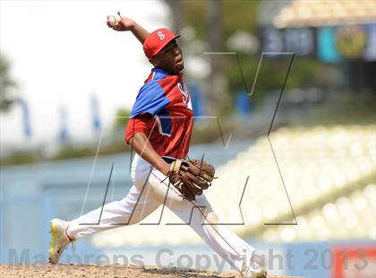 Thumbnail 2 in Serra vs. Mira Costa (CIF-SS D3 Final) photogallery.