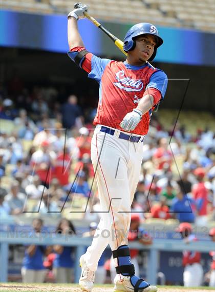 Thumbnail 2 in Serra vs. Mira Costa (CIF-SS D3 Final) photogallery.