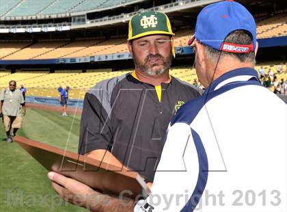 Thumbnail 3 in Serra vs. Mira Costa (CIF-SS D3 Final) photogallery.