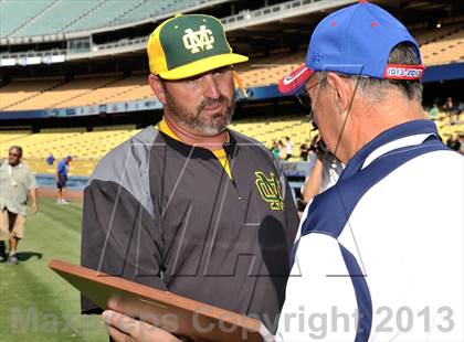 Thumbnail 2 in Serra vs. Mira Costa (CIF-SS D3 Final) photogallery.