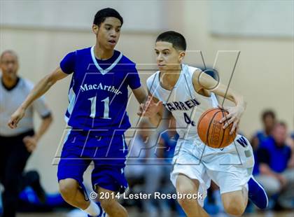Thumbnail 1 in MacArthur vs Warren A photogallery.