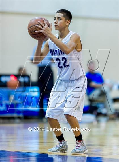 Thumbnail 2 in MacArthur vs Warren A photogallery.