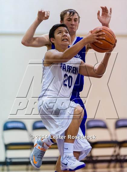 Thumbnail 2 in MacArthur vs Warren A photogallery.