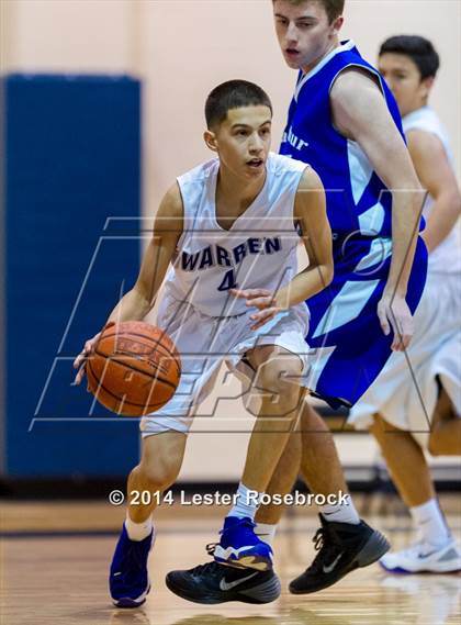 Thumbnail 1 in MacArthur vs Warren A photogallery.