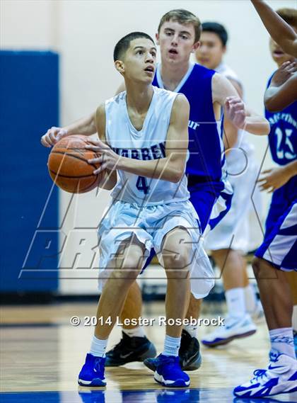 Thumbnail 2 in MacArthur vs Warren A photogallery.