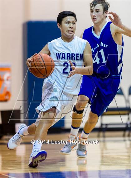 Thumbnail 1 in MacArthur vs Warren A photogallery.
