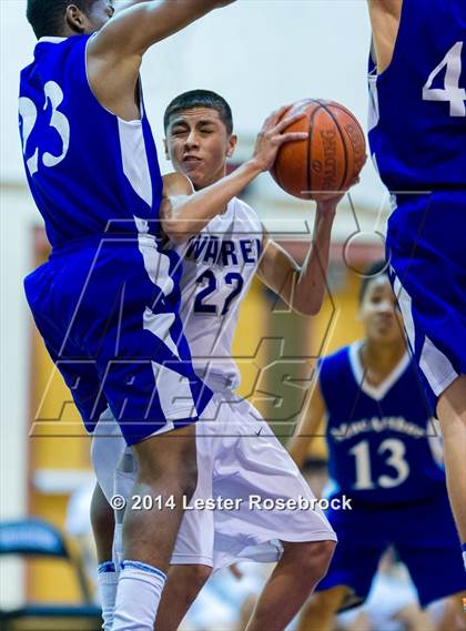 Thumbnail 1 in MacArthur vs Warren A photogallery.