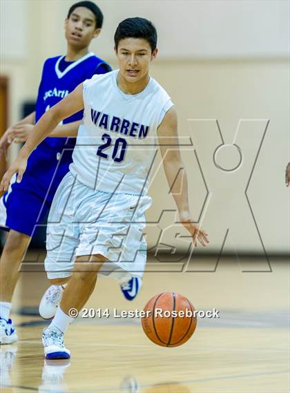 Thumbnail 2 in MacArthur vs Warren A photogallery.