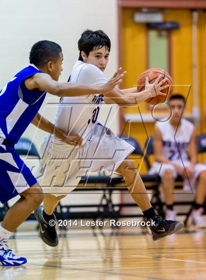 Thumbnail 2 in MacArthur vs Warren A photogallery.
