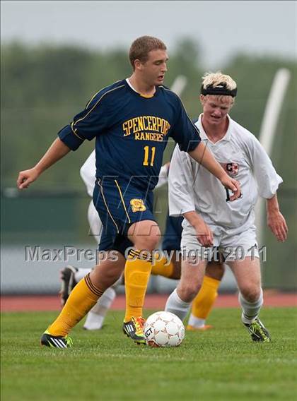 Thumbnail 1 in Spencerport @ Churchville-Chili photogallery.