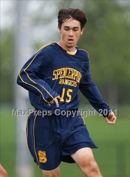 Thumbnail 3 in Spencerport @ Churchville-Chili photogallery.
