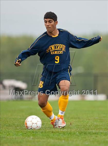 Thumbnail 3 in Spencerport @ Churchville-Chili photogallery.