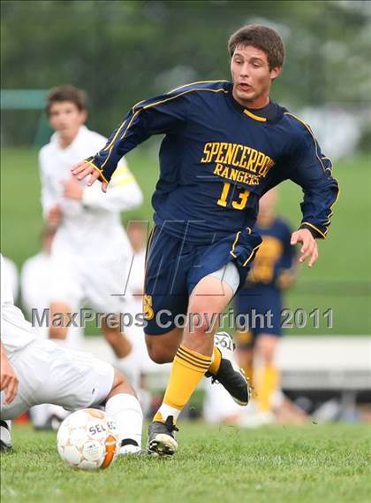 Thumbnail 2 in Spencerport @ Churchville-Chili photogallery.