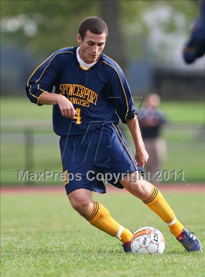 Thumbnail 3 in Spencerport @ Churchville-Chili photogallery.
