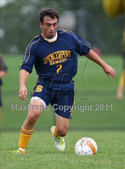 Thumbnail 1 in Spencerport @ Churchville-Chili photogallery.
