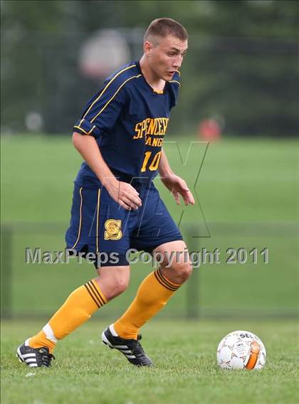 Thumbnail 3 in Spencerport @ Churchville-Chili photogallery.