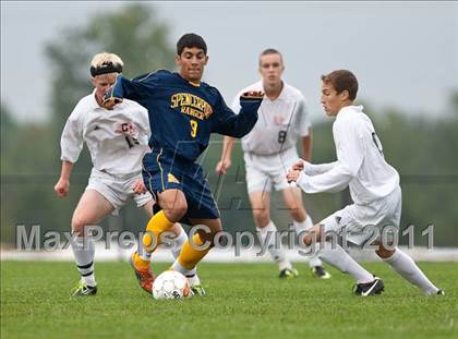 Thumbnail 3 in Spencerport @ Churchville-Chili photogallery.