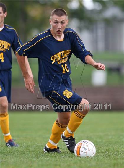 Thumbnail 3 in Spencerport @ Churchville-Chili photogallery.