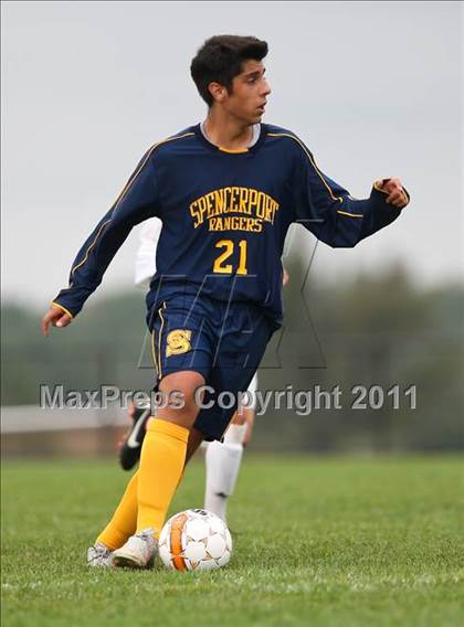 Thumbnail 1 in Spencerport @ Churchville-Chili photogallery.