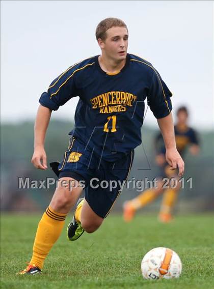 Thumbnail 3 in Spencerport @ Churchville-Chili photogallery.