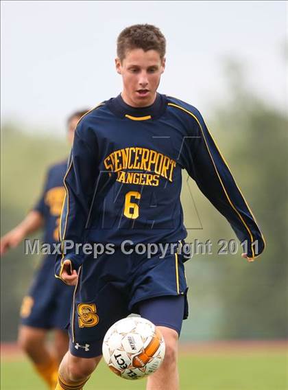 Thumbnail 3 in Spencerport @ Churchville-Chili photogallery.