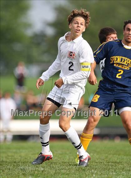 Thumbnail 1 in Spencerport @ Churchville-Chili photogallery.