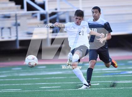 Thumbnail 3 in Churchill vs Steele (NEISD Tournament) photogallery.