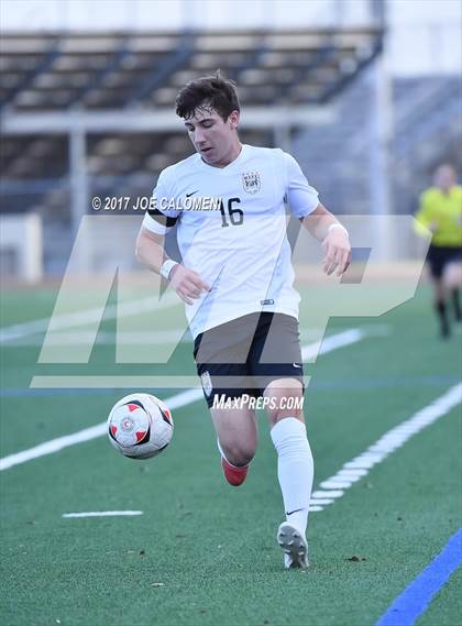 Thumbnail 1 in Churchill vs Steele (NEISD Tournament) photogallery.