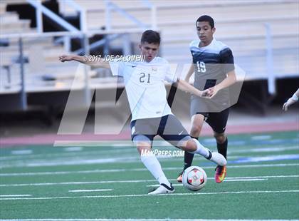 Thumbnail 2 in Churchill vs Steele (NEISD Tournament) photogallery.