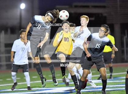 Thumbnail 1 in Churchill vs Steele (NEISD Tournament) photogallery.