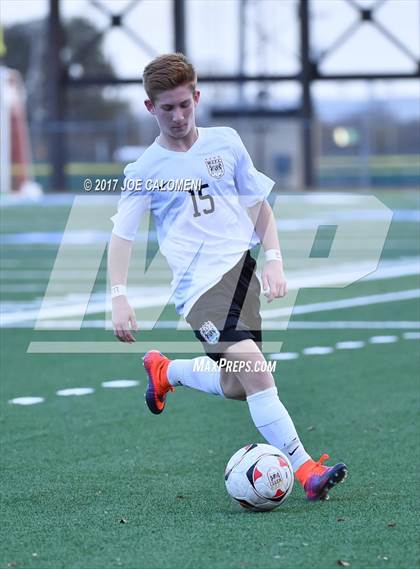Thumbnail 1 in Churchill vs Steele (NEISD Tournament) photogallery.
