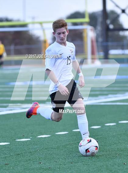 Thumbnail 3 in Churchill vs Steele (NEISD Tournament) photogallery.