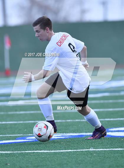 Thumbnail 2 in Churchill vs Steele (NEISD Tournament) photogallery.