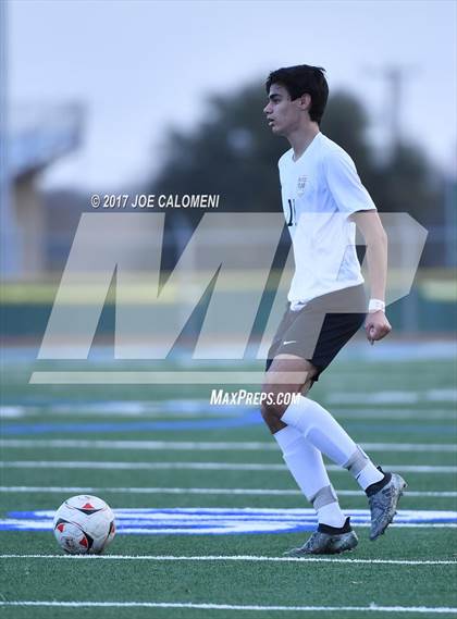 Thumbnail 2 in Churchill vs Steele (NEISD Tournament) photogallery.