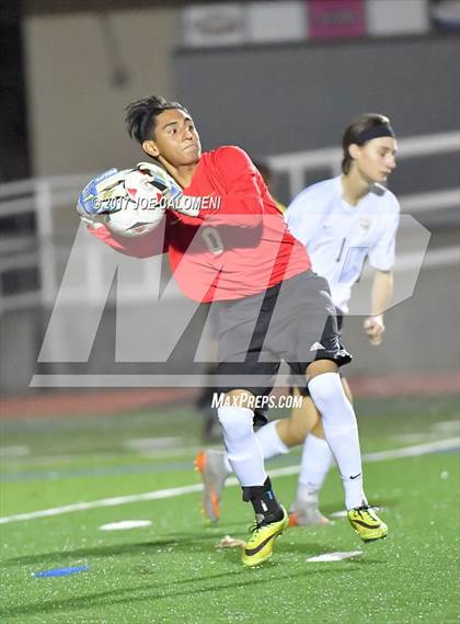 Thumbnail 2 in Churchill vs Steele (NEISD Tournament) photogallery.