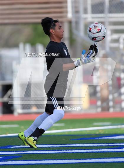 Thumbnail 2 in Churchill vs Steele (NEISD Tournament) photogallery.