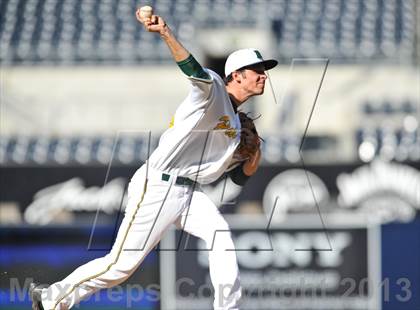 Thumbnail 1 in Patrick Henry vs. Scripps Ranch at Petco Park photogallery.