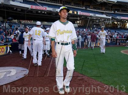 Thumbnail 1 in Patrick Henry vs. Scripps Ranch at Petco Park photogallery.