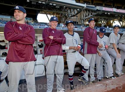 Thumbnail 3 in Patrick Henry vs. Scripps Ranch at Petco Park photogallery.