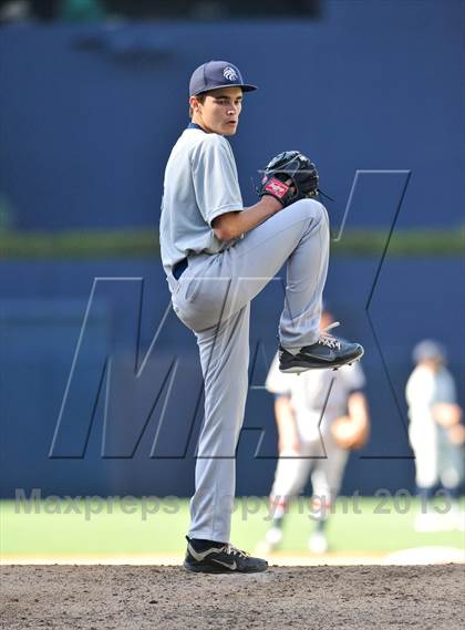 Thumbnail 2 in Patrick Henry vs. Scripps Ranch at Petco Park photogallery.