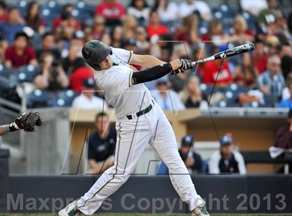 Thumbnail 3 in Patrick Henry vs. Scripps Ranch at Petco Park photogallery.