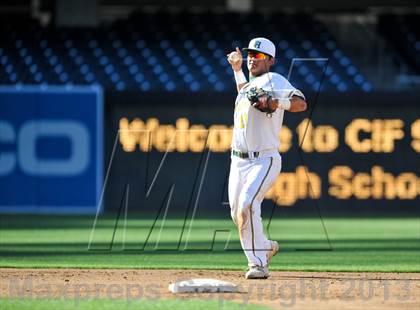 Thumbnail 3 in Patrick Henry vs. Scripps Ranch at Petco Park photogallery.