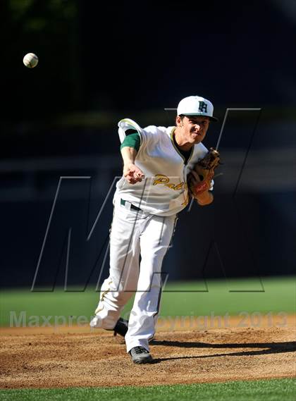 Thumbnail 1 in Patrick Henry vs. Scripps Ranch at Petco Park photogallery.