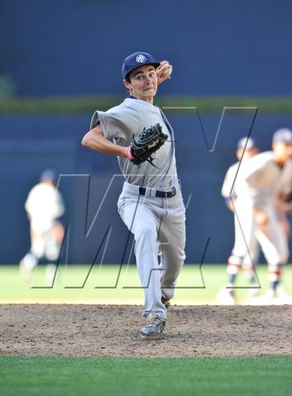 Thumbnail 1 in Patrick Henry vs. Scripps Ranch at Petco Park photogallery.
