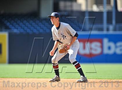 Thumbnail 1 in Patrick Henry vs. Scripps Ranch at Petco Park photogallery.