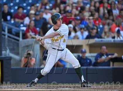 Thumbnail 2 in Patrick Henry vs. Scripps Ranch at Petco Park photogallery.
