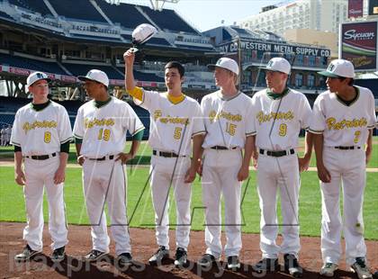 Thumbnail 3 in Patrick Henry vs. Scripps Ranch at Petco Park photogallery.