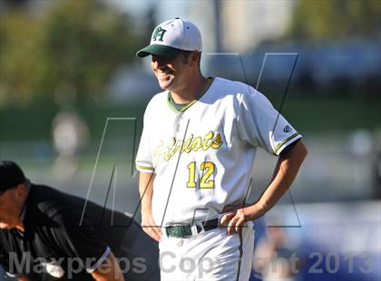 Thumbnail 1 in Patrick Henry vs. Scripps Ranch at Petco Park photogallery.