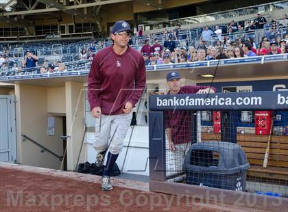 Thumbnail 3 in Patrick Henry vs. Scripps Ranch at Petco Park photogallery.
